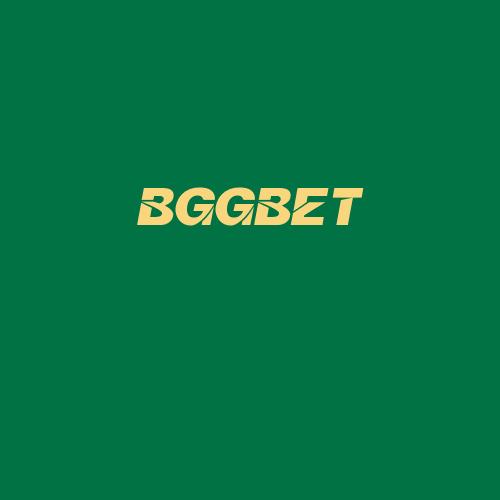 Logo da BGGBET