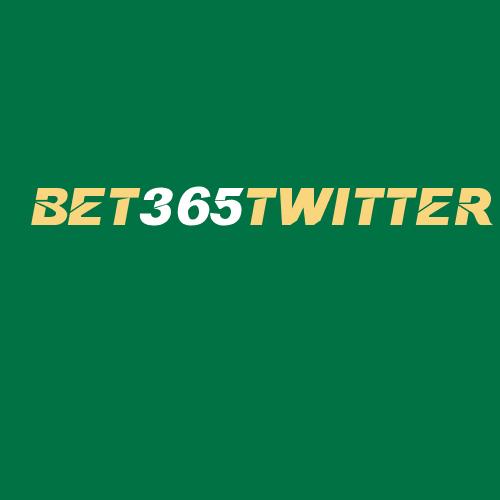 Logo da BET365TWITTER