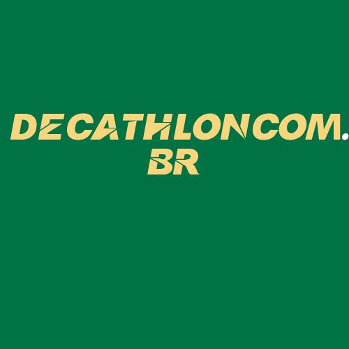 Logo da DECATHLONCOM.BR